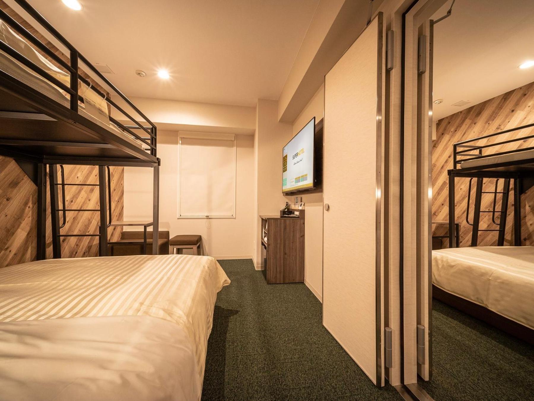 Super Hotel Kumamoto Ekimae Natural Hot Springs Exterior foto